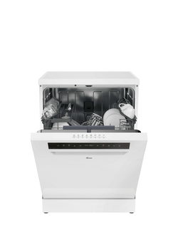 Hoover H-Dish 500 Freestanding Dishwasher, White - view 2, White