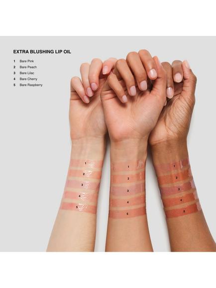 Bobbi Brown Extra Blushing Lip Oil - view 2, Bare Raspberry