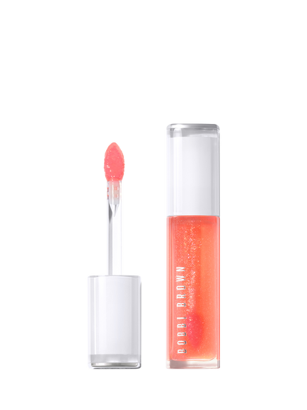 Bobbi Brown Extra Blushing Lip Oil, Bare Peach