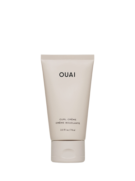 OUAI Curl Creme Travel Size, 74ml, 