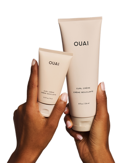 OUAI Curl Creme Travel Size, 74ml - view 2, 