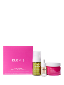 Elemis Superfood Essentials Routine Skincare Gift Set, 