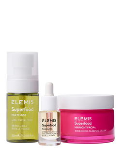 Elemis Superfood Essentials Routine Skincare Gift Set - view 2, 