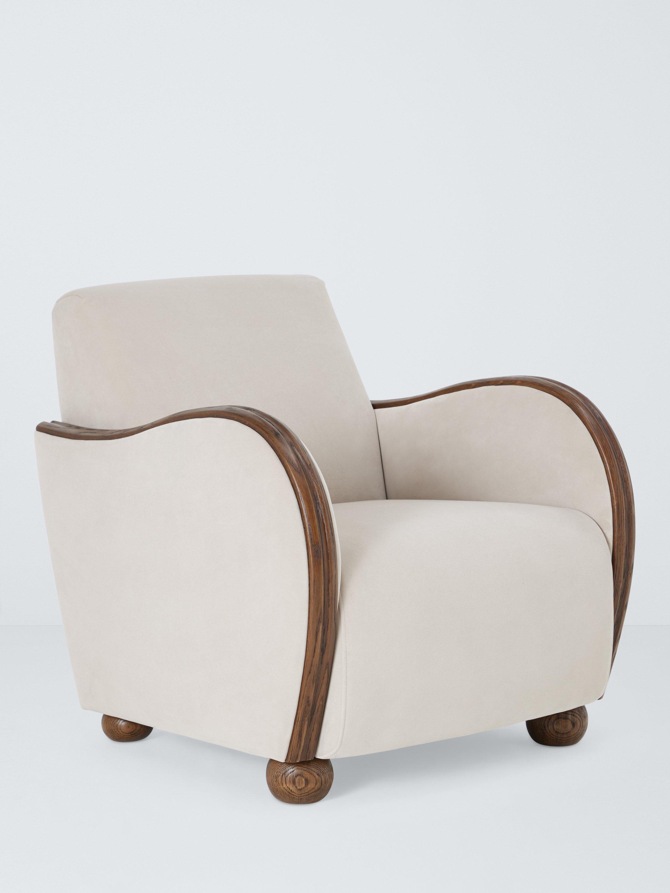 Eva Range, John Lewis Eva Armchair, Natural