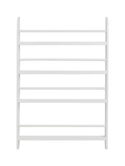 Great Little Trading Co Greenaway Bookcase, White, White