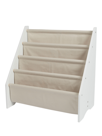 Great Little Trading Co Sling Bookcase, Natural, Natural