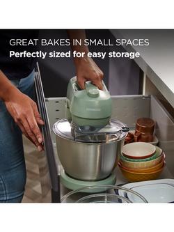 Kenwood Go Stand Mixer, 4L - view 2, Eucalyptus