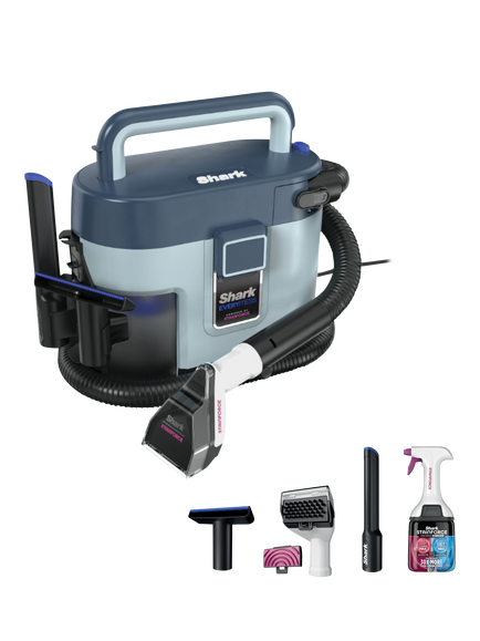 Shark EveryMess VX110UK 3-in-1 Floor Cleaner, Blue, Blue