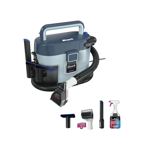 Shark EveryMess VX110UK 3-in-1 Floor Cleaner, Blue