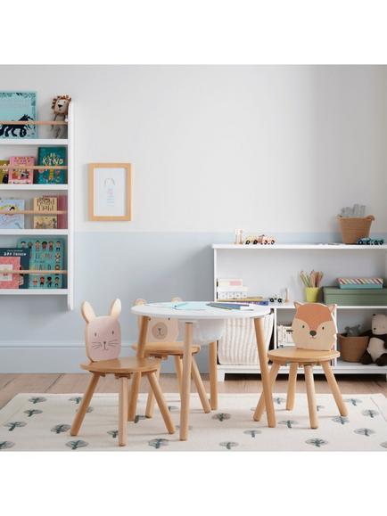 Great Little Trading Co Animal Toddler Chair, Bear - view 2, Multi