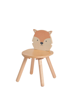 Great Little Trading Co Animal Toddler Chair, Fox, Multi