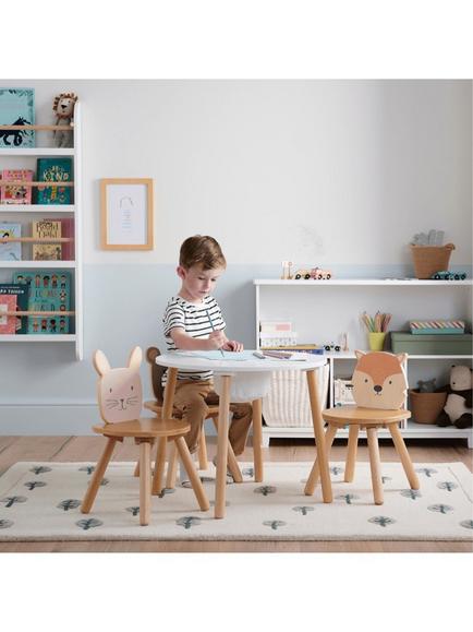 Great Little Trading Co Animal Toddler Chair, Fox - view 2, Multi