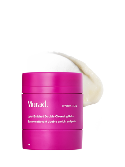 Murad Lipid-Enriched Double Cleansing Balm, 50ml, Clear