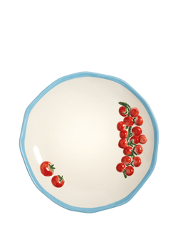 &k Amsterdam Pomodoro Platter, Blue, Blue