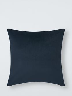 Liberty London Faria Flowers Cushion, Lichen - view 2, Lichen