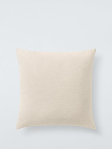 Liberty London Poppy Cushion, Meadow Field - view 2, Meadow Field