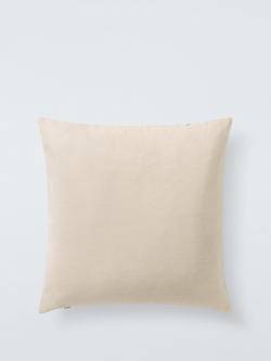 Liberty London Scallop Spot Cushion, Robbins Nest - view 2, Robbins Nest