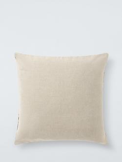 Liberty London Thorpe House Cushion, Madder - view 2, Madder