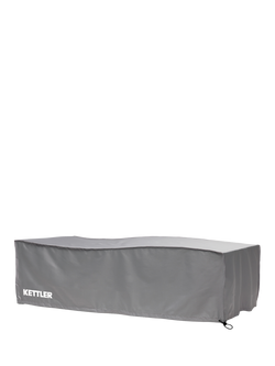 KETTLER Charlbury Sun Lounger Garden Furniture Cover, 