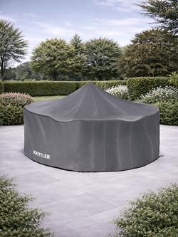 KETTLER Charlbury/Foxley Round 6-Seater Dining Set Garden Furniture Cover - view 2, 