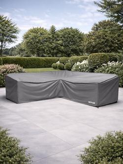 KETTLER Cora Corner Lounging Set Garden Furniture Cover - view 2, 
