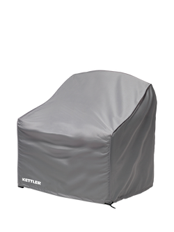 KETTLER Cora Rope Lounge Chair Garden Furniture Cover, 
