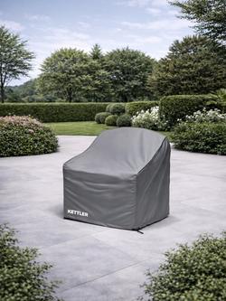 KETTLER Cora Rope Lounge Chair Garden Furniture Cover - view 2, 