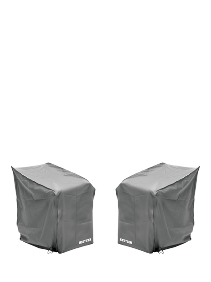 KETTLER Foxley Companion Set Garden Furniture Covers, 