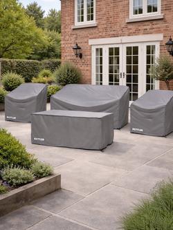 KETTLER Foxley 4-Seater Lounging Set Garden Furniture Covers - view 2, 
