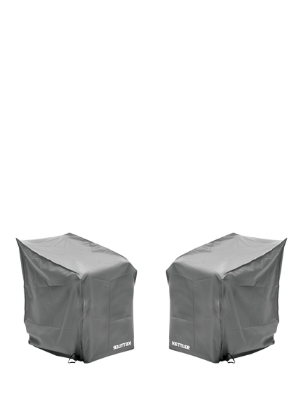 KETTLER Tudor Companion Set Garden Furniture Covers, 