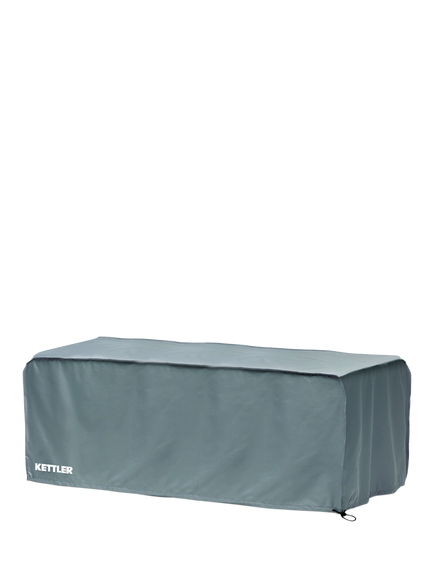 KETTLER Versa 5-Seater Corner Sofa Set Garden Furniture Cover, 