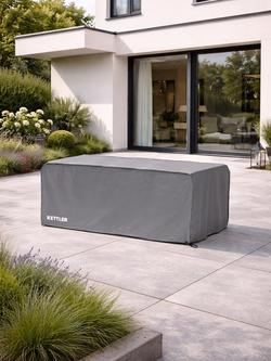 KETTLER Versa 5-Seater Corner Sofa Set Garden Furniture Cover - view 2, 