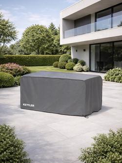 KETTLER Versa 4-Seater Lounging Set Garden Furniture Cover - view 2, 