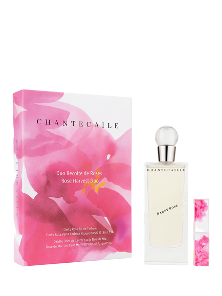 Chantecaille Rose Harvest Duo Fragrance Gift Set, 