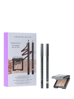 Chantecaille Essential Eye Trio Makeup Gift Set, 