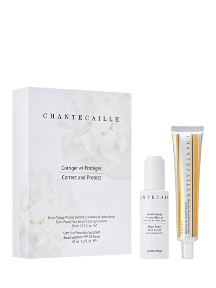 Chantecaille Correct & Protect Skincare Gift Set, 