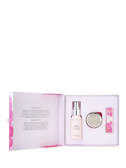 Chantecaille Rose Glow Trio Skincare Gift Set - view 2, 