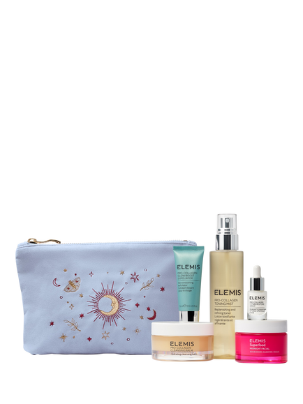 Elemis x Elizabeth Scarlett A Gift of Glow Skincare Gift Set, 