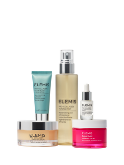John Lewis x Elemis Elizabeth Scarlett Exclusive Mother's Day Skincare Gift Set - view 2, 