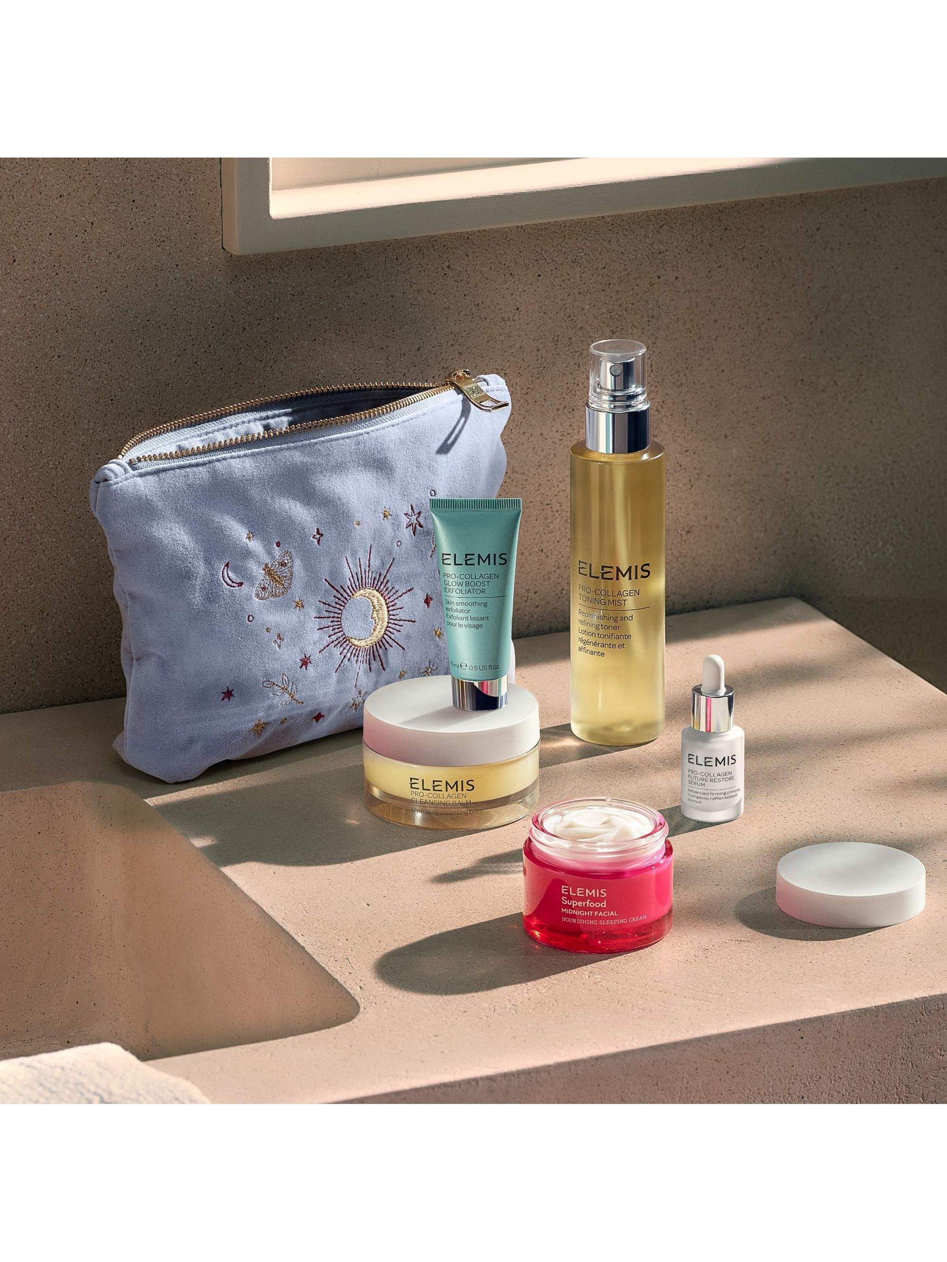 Elemis x Elizabeth Scarlett A Gift of Glow Skincare Gift Set