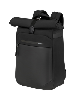 Samsonite Moderny Backpack, 25.5L, Black