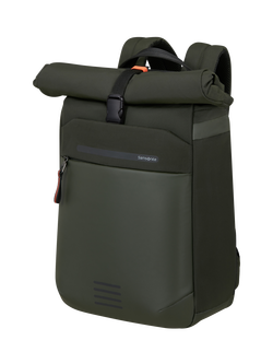Samsonite Moderny Backpack, 25.5L, Green