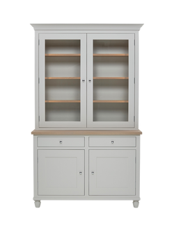 Neptune Suffolk 4ft Dresser, Silver Birch, Silver Birch