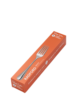 Robert Welch Radford Bright Stainless Steel Side Forks, Set of 4 - view 2, Silver