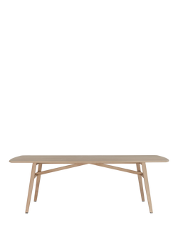 Neptune Borough 8 Seater Dining Table, Natural Oak, Natural Oak