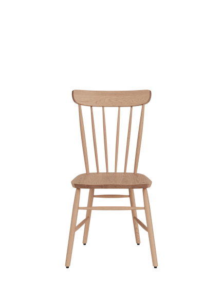 Neptune Wardley Dining Chair, Natural Oak, Natural Oak