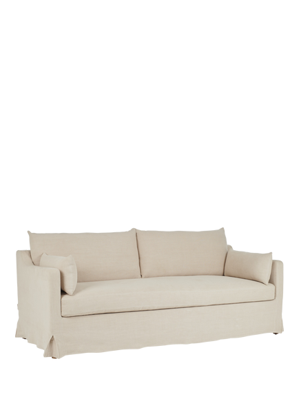 Neptune Eliza 2 Seater Sofa, Calico - view 2, Calico