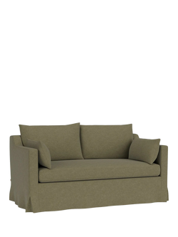 Neptune Eliza 2 Seater Sofa, Moss, Moss