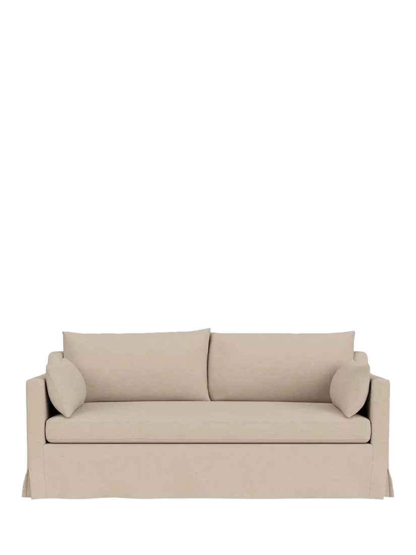 Neptune Eliza 3 Seater Sofa, Calico