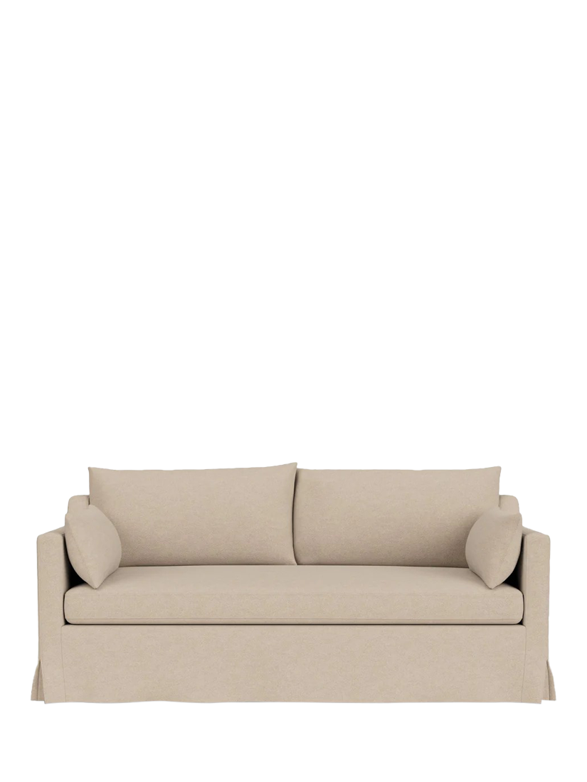 Eliza Range, Neptune Eliza 3 Seater Sofa, Calico